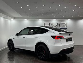 Tesla Model Y (Dual Motor) Long Range Auto 4WDE 5dr