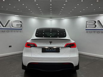 Tesla Model Y (Dual Motor) Long Range Auto 4WDE 5dr