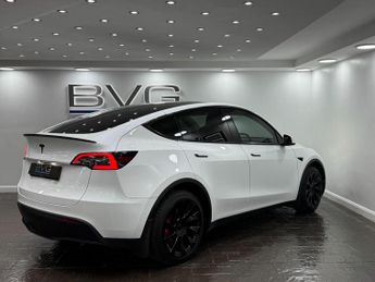 Tesla Model Y (Dual Motor) Long Range Auto 4WDE 5dr