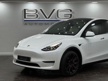Tesla Model Y (Dual Motor) Long Range Auto 4WDE 5dr