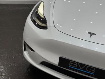 Tesla Model Y (Dual Motor) Long Range Auto 4WDE 5dr