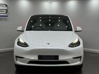 Tesla Model Y (Dual Motor) Long Range Auto 4WDE 5dr
