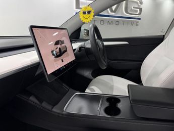 Tesla Model Y (Dual Motor) Long Range Auto 4WDE 5dr