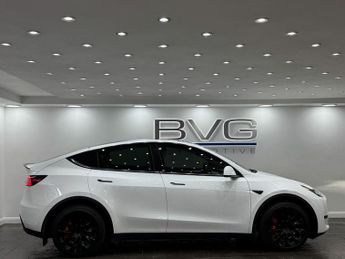 Tesla Model Y (Dual Motor) Long Range Auto 4WDE 5dr
