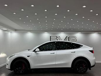 Tesla Model Y (Dual Motor) Long Range Auto 4WDE 5dr