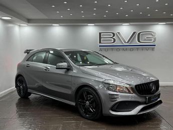 Mercedes A Class 1.5 A180d AMG Line 7G-DCT Euro 6 (s/s) 5dr