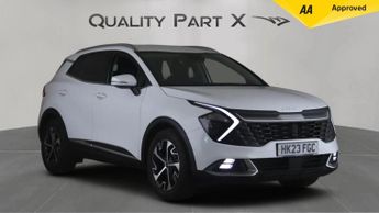 Kia Sportage 1.6 T-GDi 3 Euro 6 (s/s) 5dr