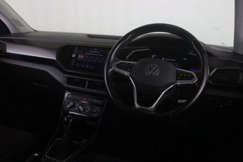 Volkswagen T-Cross 1.0 TSI SE DSG Euro 6 (s/s) 5dr