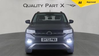 Volkswagen T-Cross 1.0 TSI SE DSG Euro 6 (s/s) 5dr