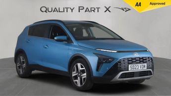 Hyundai Bayon 1.0 T-GDi MHEV Premium Euro 6 (s/s) 5dr