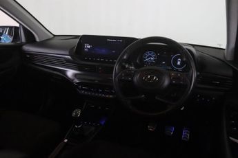 Hyundai BAYON 1.0 T-GDi MHEV Premium Euro 6 (s/s) 5dr