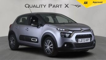Citroen C3 1.2 PureTech Sense Euro 6 (s/s) 5dr