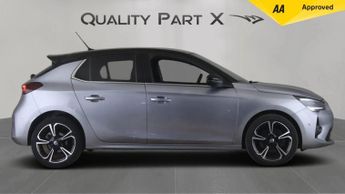Vauxhall Corsa 1.2 Turbo Ultimate Auto Euro 6 (s/s) 5dr