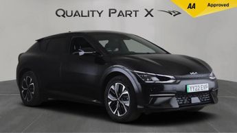 Kia EV6 77.4kWh GT-Line Auto 5dr