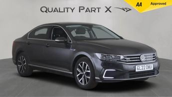 Volkswagen Passat 1.4 TSI 13kWh GTE DSG Euro 6 (s/s) 4dr