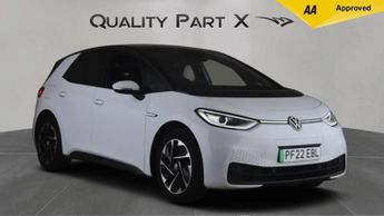 Volkswagen ID.3 Pure Performance 45kWh Style Auto 5dr