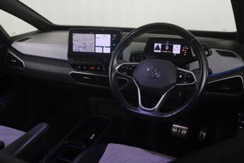 Volkswagen ID.3 Pure Performance 45kWh Style Auto 5dr