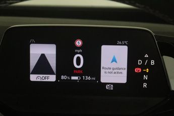 Volkswagen ID.3 Pure Performance 45kWh Style Auto 5dr