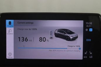 Volkswagen ID.3 Pure Performance 45kWh Style Auto 5dr