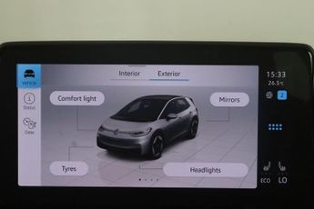 Volkswagen ID.3 Pure Performance 45kWh Style Auto 5dr