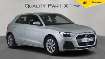 Audi A1 1.0 TFSI 25 Sport Sportback Euro 6 (s/s) 5dr
