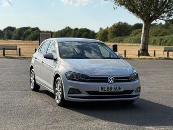 Volkswagen Polo 1.0 SE Euro 6 (s/s) 5dr