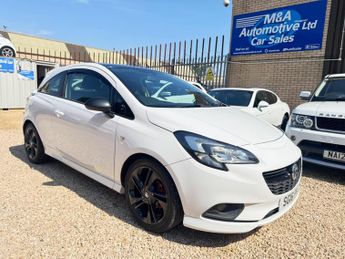 Vauxhall Corsa 1.4i ecoFLEX Limited Edition Euro 6 3dr