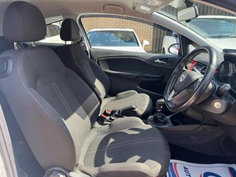 Vauxhall Corsa 1.4i ecoFLEX Limited Edition Euro 6 3dr