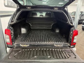 Mitsubishi L200 2.2 DI-D DC Barbarian X Auto 4WD Euro 6 (s/s) 4dr