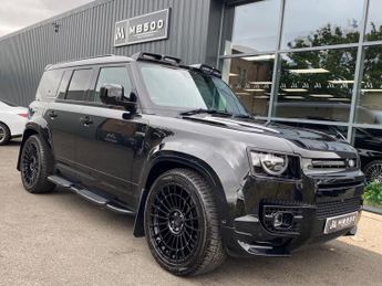 Land Rover Defender 110 3.0 D250 MHEV XS Edition Auto 4WD Euro 6 (s/s) 5dr
