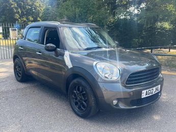MINI Countryman 1.6 One Auto Euro 5 5dr