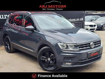 Volkswagen Tiguan 1.5 TSI EVO Match DSG Euro 6 (s/s) 5dr