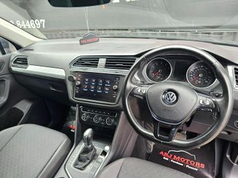 Volkswagen Tiguan 1.5 TSI EVO Match DSG Euro 6 (s/s) 5dr