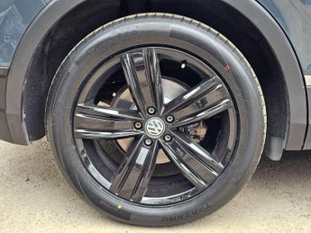 Volkswagen Tiguan 1.5 TSI EVO Match DSG Euro 6 (s/s) 5dr