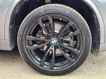 BMW X5 3.0 30d M Sport Auto xDrive Euro 6 (s/s) 5dr
