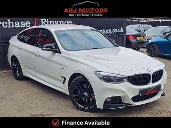 BMW 320 2.0 320i M Sport GT Auto Euro 6 (s/s) 5dr