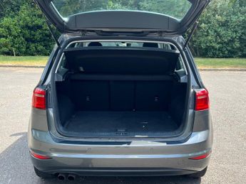 Volkswagen Golf SV 1.4 TSI BlueMotion Tech SE Euro 6 (s/s) 5dr