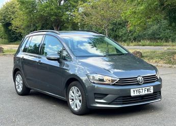 Volkswagen Golf SV 1.4 TSI BlueMotion Tech SE Euro 6 (s/s) 5dr