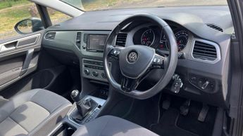 Volkswagen Golf SV 1.4 TSI BlueMotion Tech SE Euro 6 (s/s) 5dr