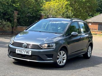 Volkswagen Golf SV 1.4 TSI BlueMotion Tech SE Euro 6 (s/s) 5dr
