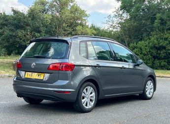 Volkswagen Golf SV 1.4 TSI BlueMotion Tech SE Euro 6 (s/s) 5dr
