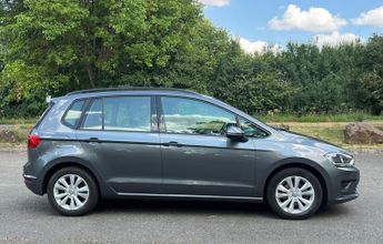 Volkswagen Golf SV 1.4 TSI BlueMotion Tech SE Euro 6 (s/s) 5dr