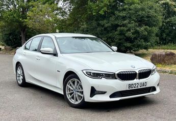 BMW 330 2.0 330e 12kWh SE Pro Auto Euro 6 (s/s) 4dr