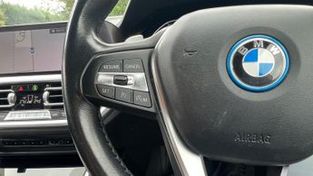BMW 3 Series 2.0 330e 12kWh SE Pro Auto Euro 6 (s/s) 4dr