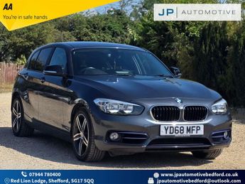BMW 118 1.5 118i Sport Euro 6 (s/s) 5dr