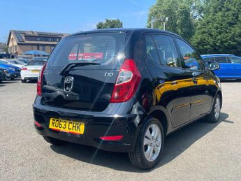 Hyundai i10 1.2 Active Euro 5 5dr