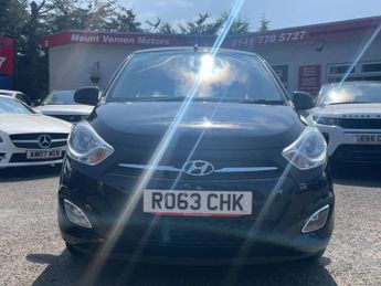 Hyundai i10 1.2 Active Euro 5 5dr