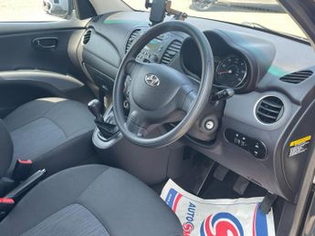 Hyundai i10 1.2 Active Euro 5 5dr