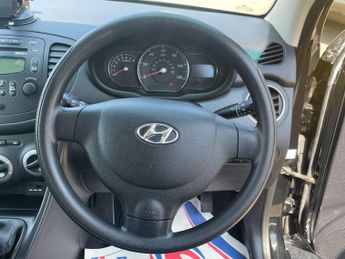Hyundai i10 1.2 Active Euro 5 5dr