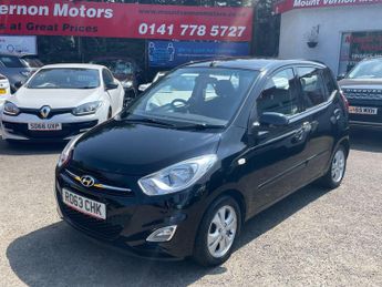 Hyundai i10 1.2 Active Euro 5 5dr